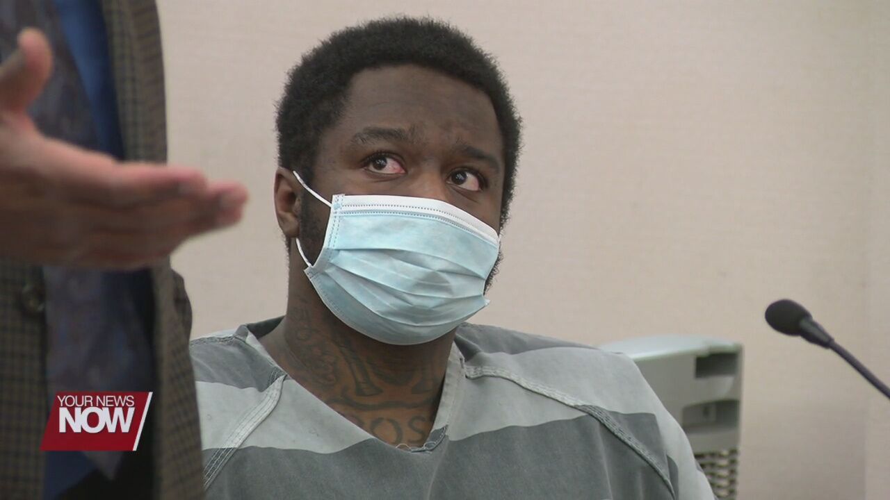 Dejuan Lucas has condition added to bond during hearing Wednesday